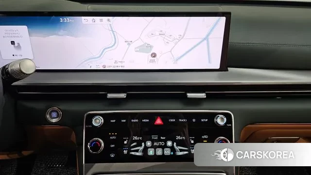 Genesis GV80 2025 Серый из Кореи, фото 4