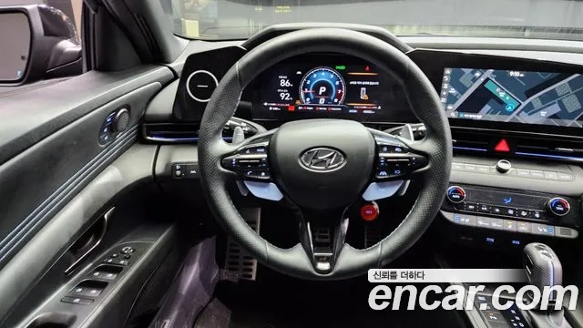 Hyundai Avante (CN7) id 2910935 из Кореи 4