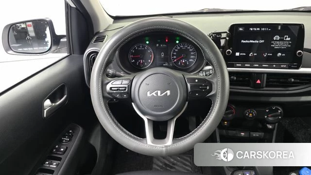 Kia Morning Urban (JA) 2022 Белый из Кореи, фото 4