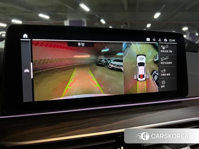 BMW 5 Series (G30) 2023 Белый из Кореи, фото 4