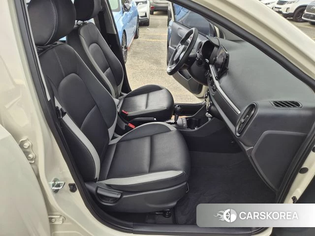 Kia Morning Urban (JA) 2022 Жемчужный цвет из Кореи, фото 4