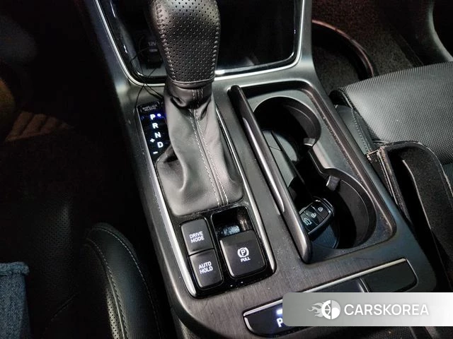 Hyundai Grandeur IG 2018 Черный из Кореи, фото 4