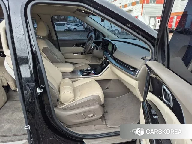 Kia The New Carnival 4th Generation 2022 Черный из Кореи, фото 4