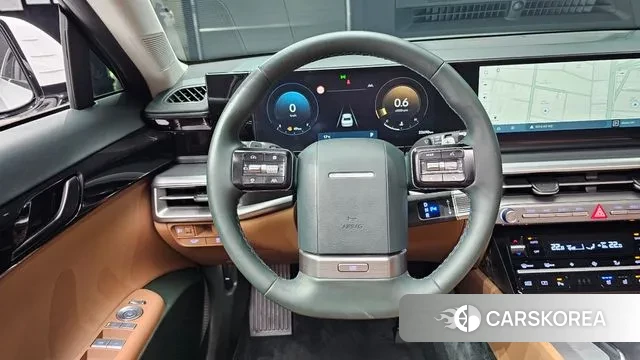 Hyundai Grandeur (GN7) 2025 Белый из Кореи, фото 4