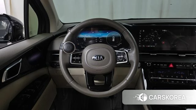 Kia Carnival 4th generation 2021 Серый из Кореи, фото 4