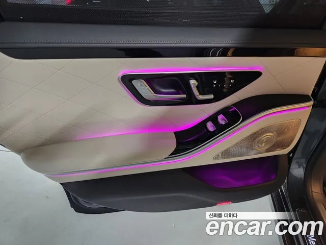 Mercedes-Benz S-Class W223 id 2523544 из Кореи 4