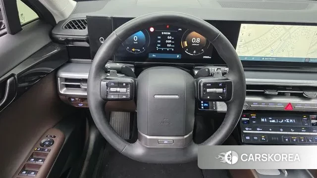 Hyundai Grandeur (GN7) 2023 Черный из Кореи, фото 4