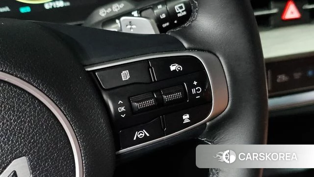 Kia Sportage 5th Generation Hybrid 2024 Белый из Кореи, фото 4