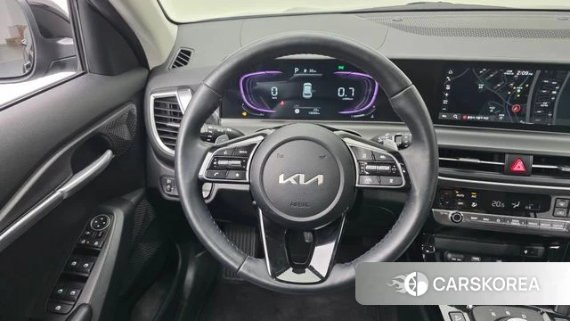 Kia The New Seltos 2024 Черный из Кореи, фото 4