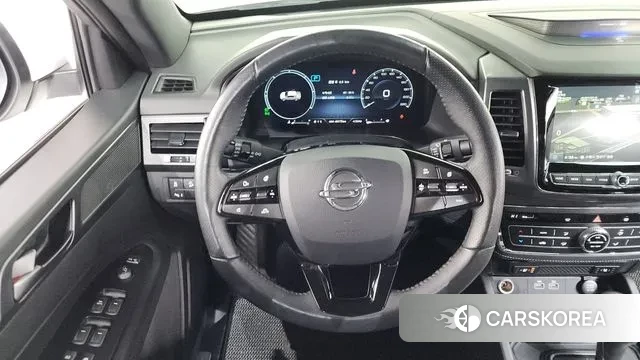 Ssangyong The New Rexton Sports Cannes 2022 Белый из Кореи, фото 4