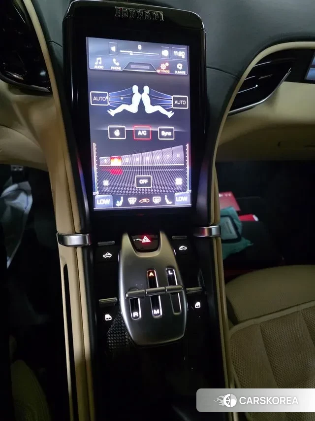 Ferrari Rome 2024 Белый из Кореи, фото 4