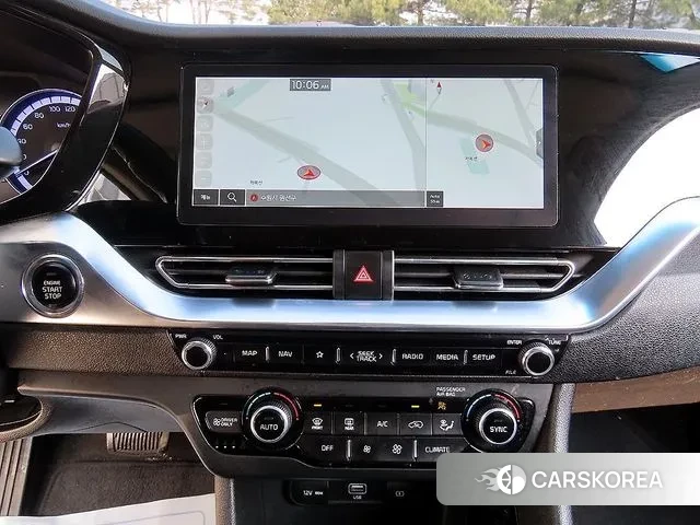 Kia The New Niro 2020 Серебристо-серый из Кореи, фото 4