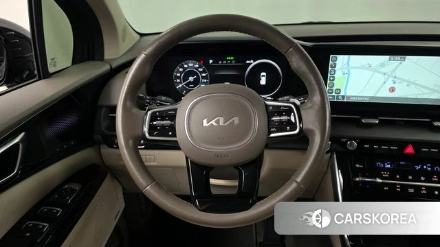 Kia Carnival 4th generation 2021 Черный из Кореи, фото 4