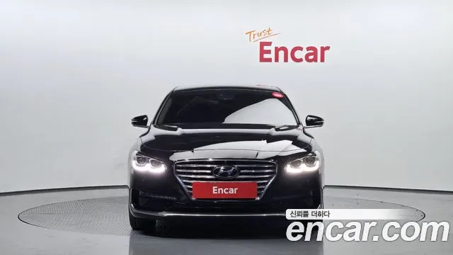 Hyundai Grandeur IG Hybrid id 2699579 из Кореи 4