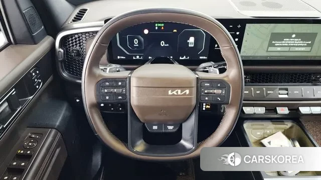 Kia Tasman 2025 Черный из Кореи, фото 4