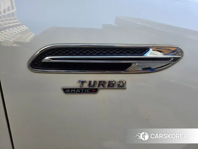 Mercedes-Benz AMG GT 2020 Белый из Кореи, фото 4