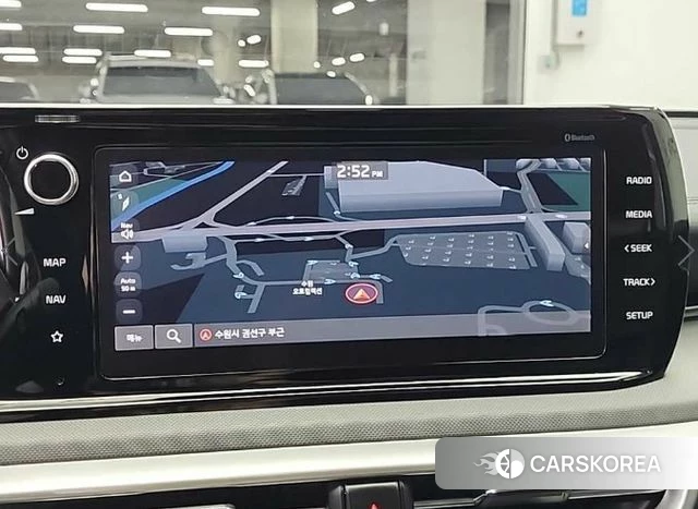 Kia K5 3rd generation 2023 Белый из Кореи, фото 4