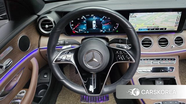 Mercedes-Benz E-Class W213 2022 Серый из Кореи, фото 4