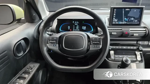 Hyundai Casper 2022 Светло-зеленый из Кореи, фото 4