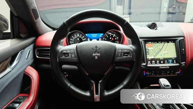 Maserati Levante 2020 Серый из Кореи, фото 4