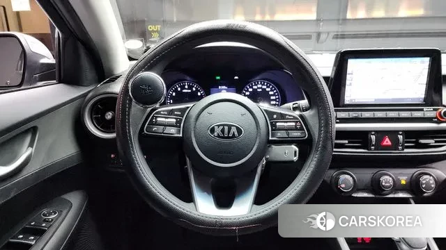 Kia Come New K3 2019 Серебряный из Кореи, фото 4