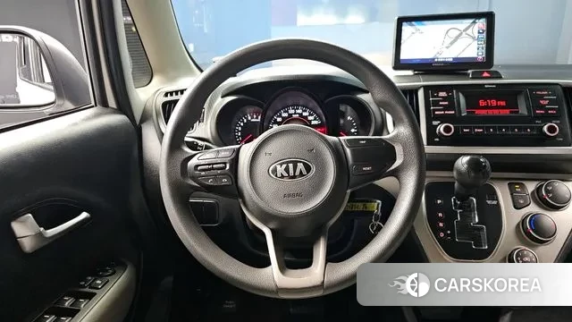 Kia The New Ray 2019 Белый из Кореи, фото 4