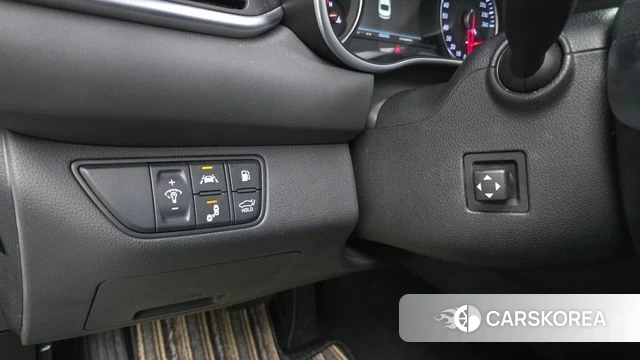 Genesis G70 2019 Синий из Кореи, фото 4