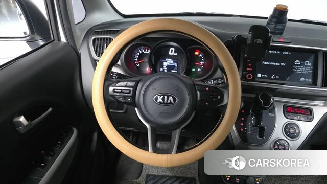 Kia The New Ray 2020 Белый из Кореи, фото 4