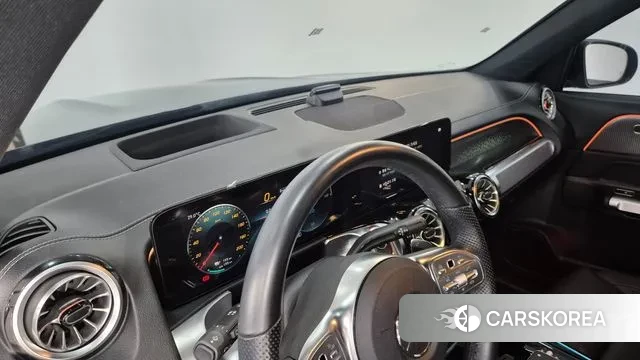 Mercedes-Benz EQB X243 2023 Черный из Кореи, фото 4