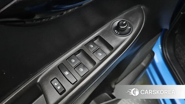 Chevrolet (GM Daewoo) The Next Spark 2018 Синий из Кореи, фото 4