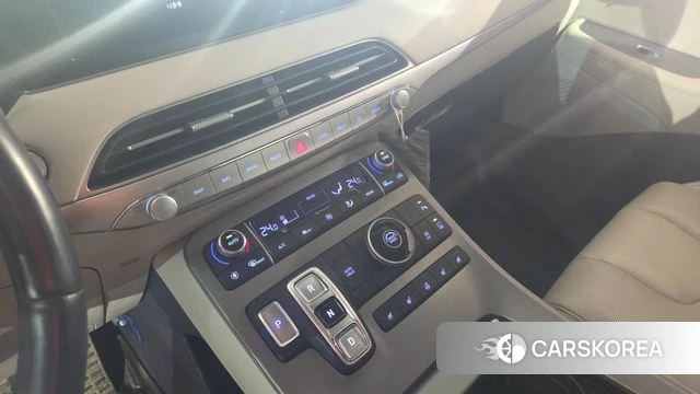 Hyundai Palisade 2020 Серый из Кореи, фото 4