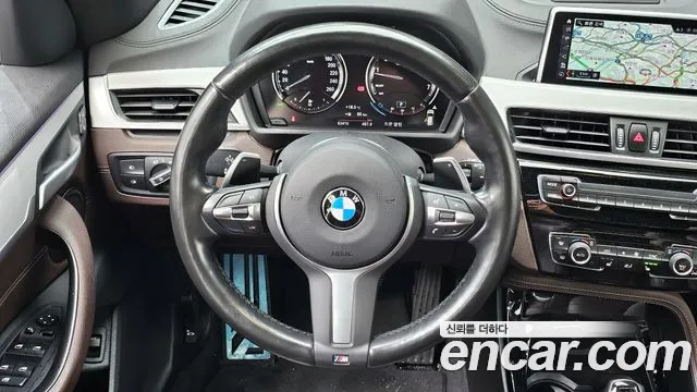 BMW X1 (F48) id 2706002 из Кореи 4