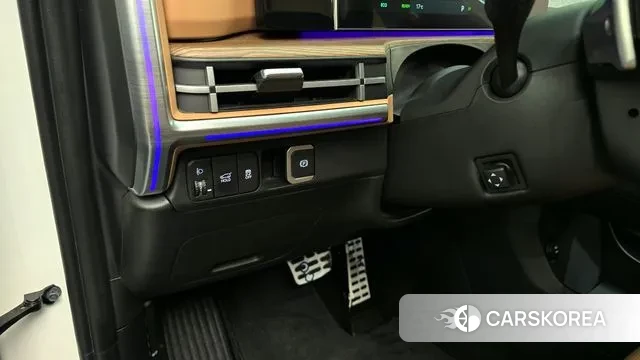 Hyundai Santa Fe (MX5) 2023 Белый из Кореи, фото 4