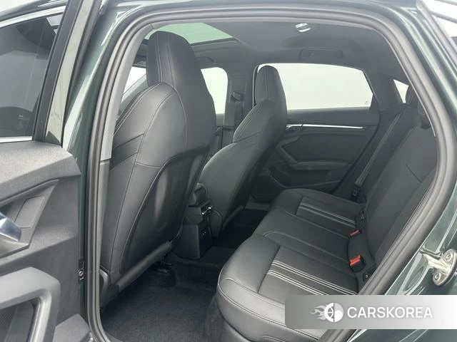 Audi A3 2022 Зеленый из Китая, фото 4