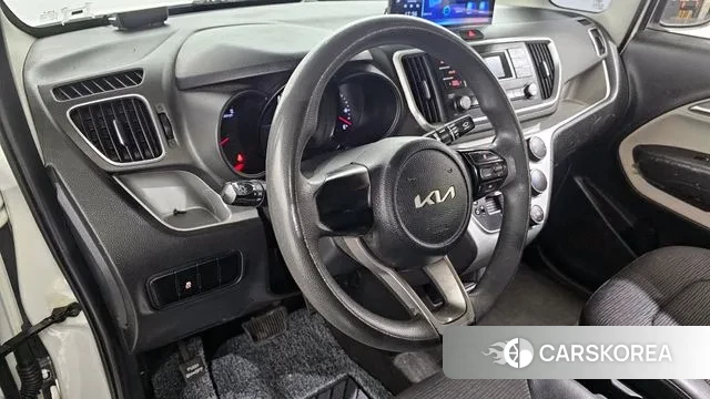 Kia The New Ray 2021 Белый из Кореи, фото 4