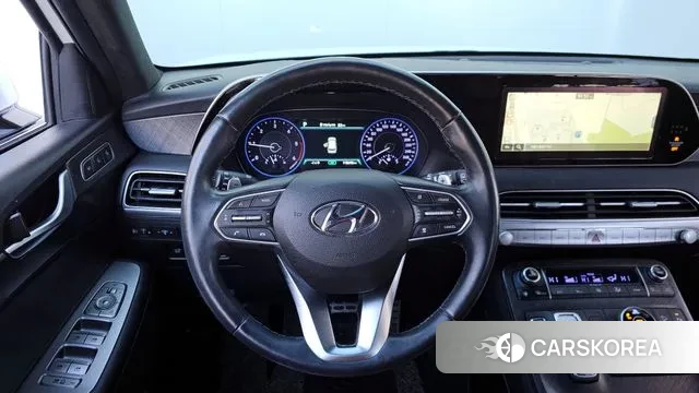 Hyundai Palisade 2019 Белый из Кореи, фото 4