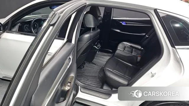 Hyundai The New Grandeur IG 2020 Белый из Кореи, фото 4