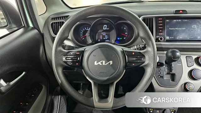 Kia The New Ray 2021 Зеленый из Кореи, фото 4