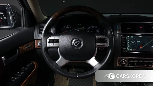 Kia The New Mohave 2018 Черный из Кореи, фото 4