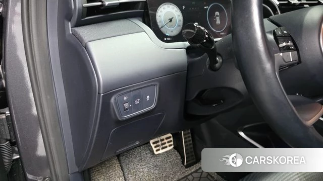 Hyundai Tucson (NX4) 2022 Серый из Кореи, фото 4