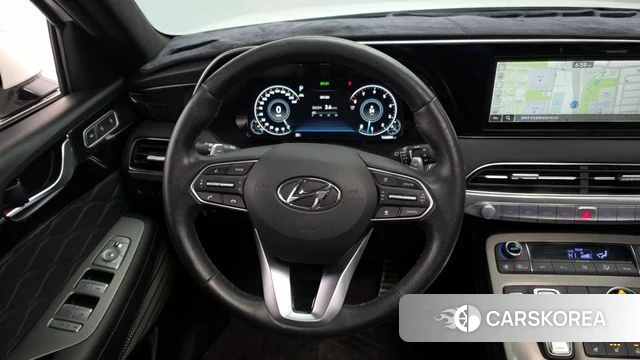 Hyundai Palisade 2021 Белый из Кореи, фото 4