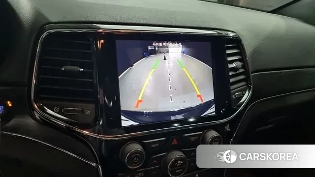 Jeep Grand Cherokee 2019 Серый из Кореи, фото 4