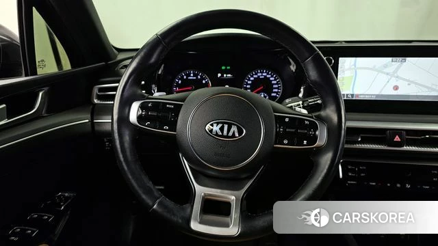 Kia K5 3rd generation 2020 Серый из Кореи, фото 4