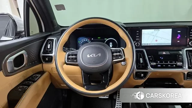 Kia Sorento 4th Generation 2023 Белый из Кореи, фото 4