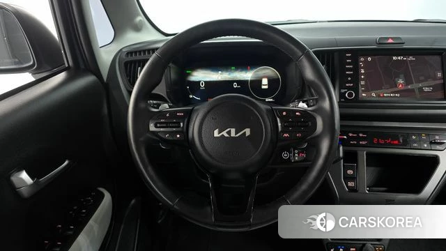 Kia The New Kia Ray EV 2023 Синий из Кореи, фото 4