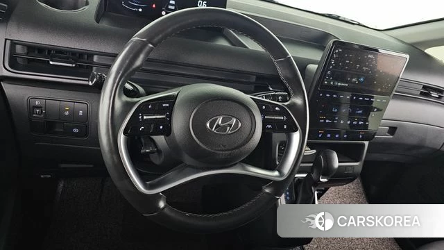 Hyundai Staria 2024 Серый из Кореи, фото 4