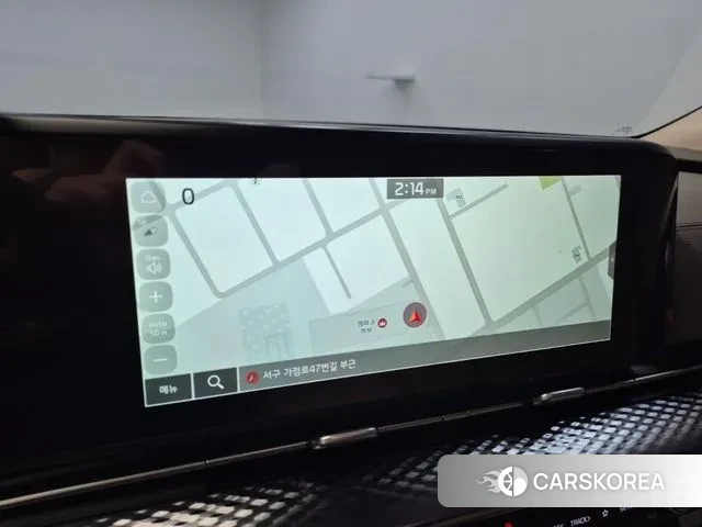 Kia Carnival 4th generation 2023 Белый из Кореи, фото 4