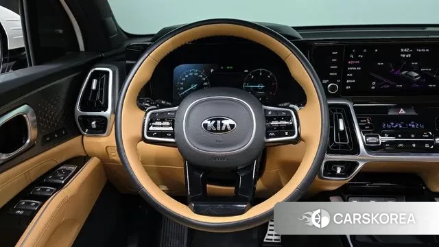 Kia Sorento 4th Generation 2020 Белый из Кореи, фото 4