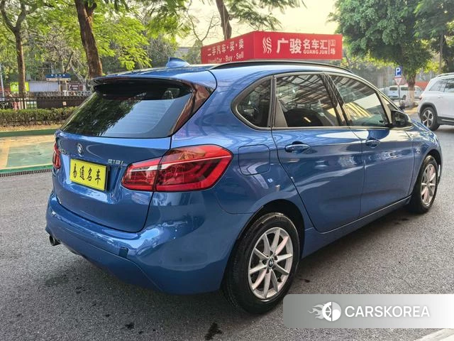BMW 2 series station wagon 2018 Синий из Китая, фото 4