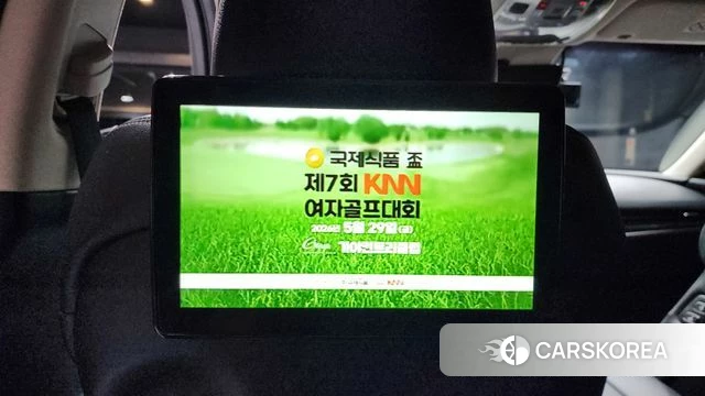 Genesis G80 (RG3) 2022 Черный из Кореи, фото 4